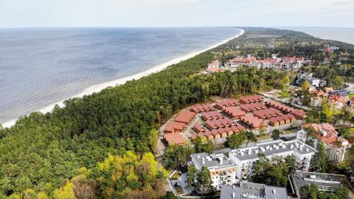 Krynica Morska Nautikka Park z Siłownią i Salą Zabaw — 4-Star Luxury Hotel in Krynica Morska, Poland