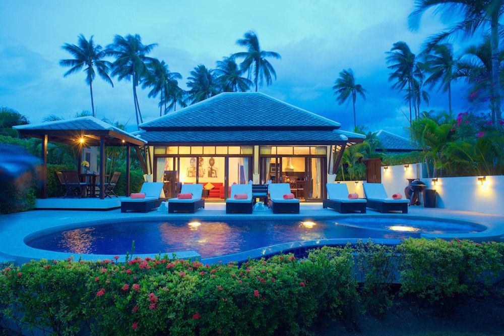 Villa Shimoni — 4-Star Luxury Hotel in Koh Samui, Thailand
