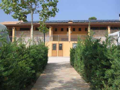 Camping Montblanc Park Capfun — 4-Star Luxury Hotel in Montblanc, Spain