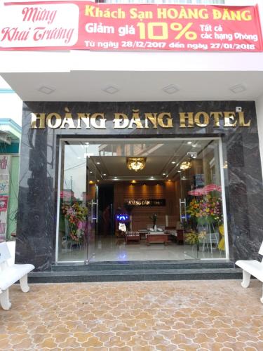 Hoang Dang Hotel in Lien Huong, Vietnam