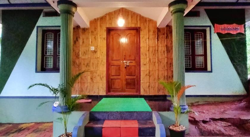 Nature Inn Cottages in Gokarna, India