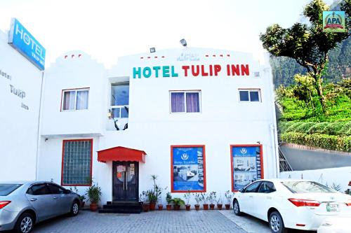 Hotel Tulip Inn in Lahore, Pakistan