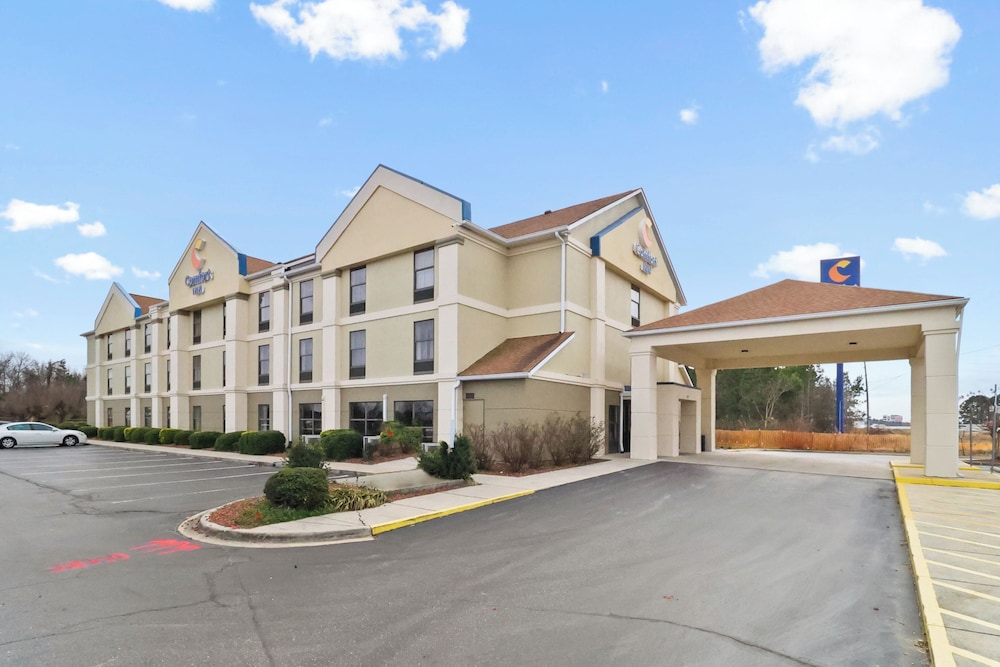 Comfort Inn Dunn near I 95 - photo 20
