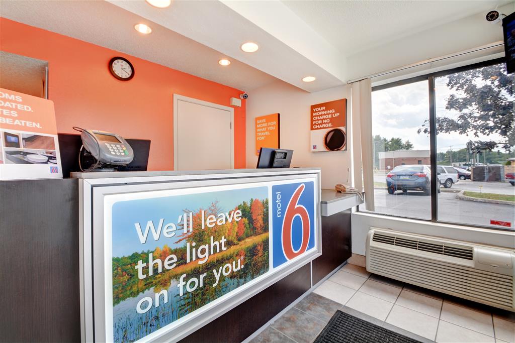 Motel 6 Southington CT Hartford - photo 24