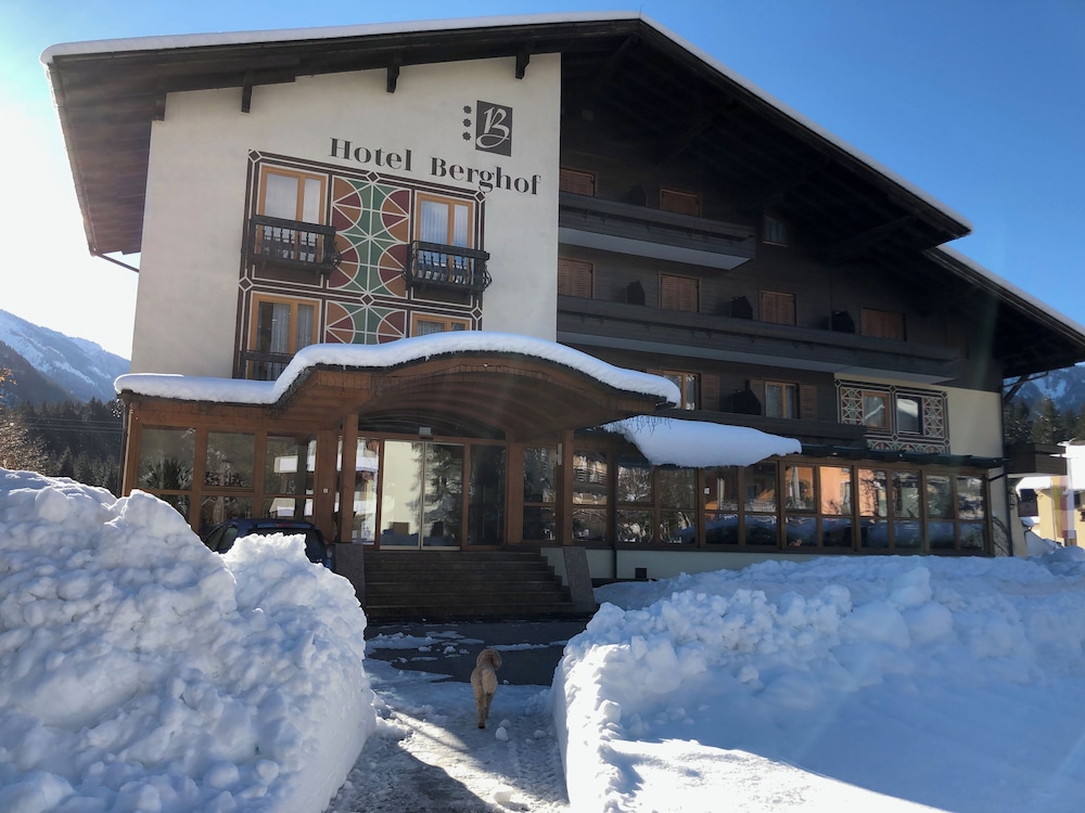 Hotel Berghof — hotel in Berg Im Drautal