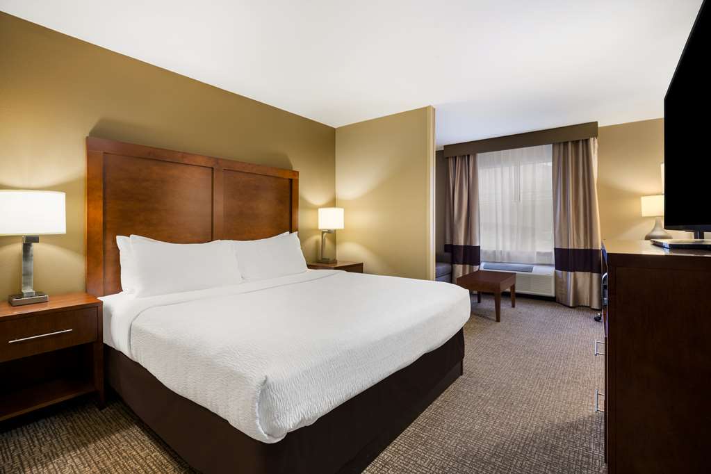 Best Western Morgan City Inn - photo 18