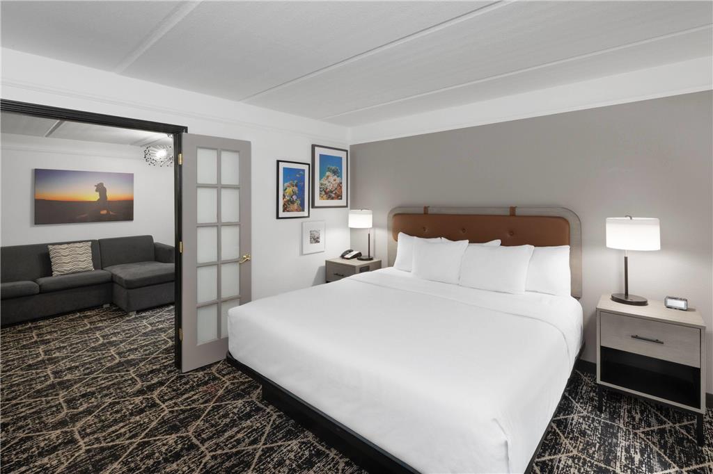 La Quinta Inn & Suites by Wyndham Houston Bush IAH South - photo 28