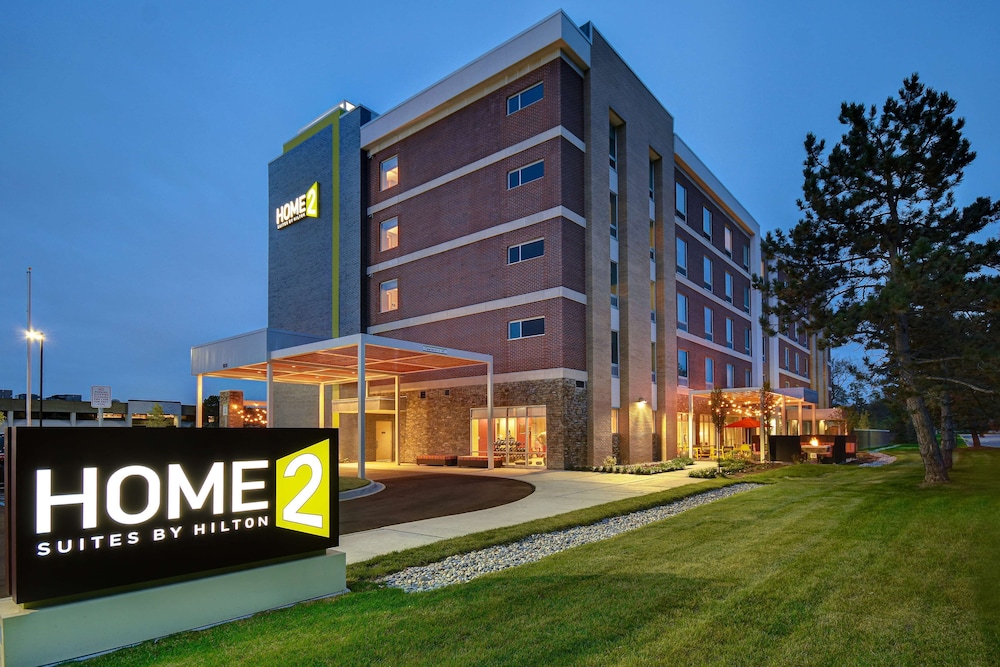 Home2 Suites by Hilton Troy - featured photo
