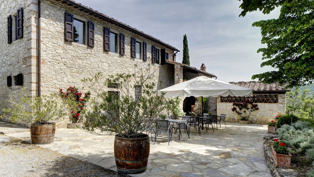 Il Colombaio di Cencio in Gaiole In Chianti, Italy