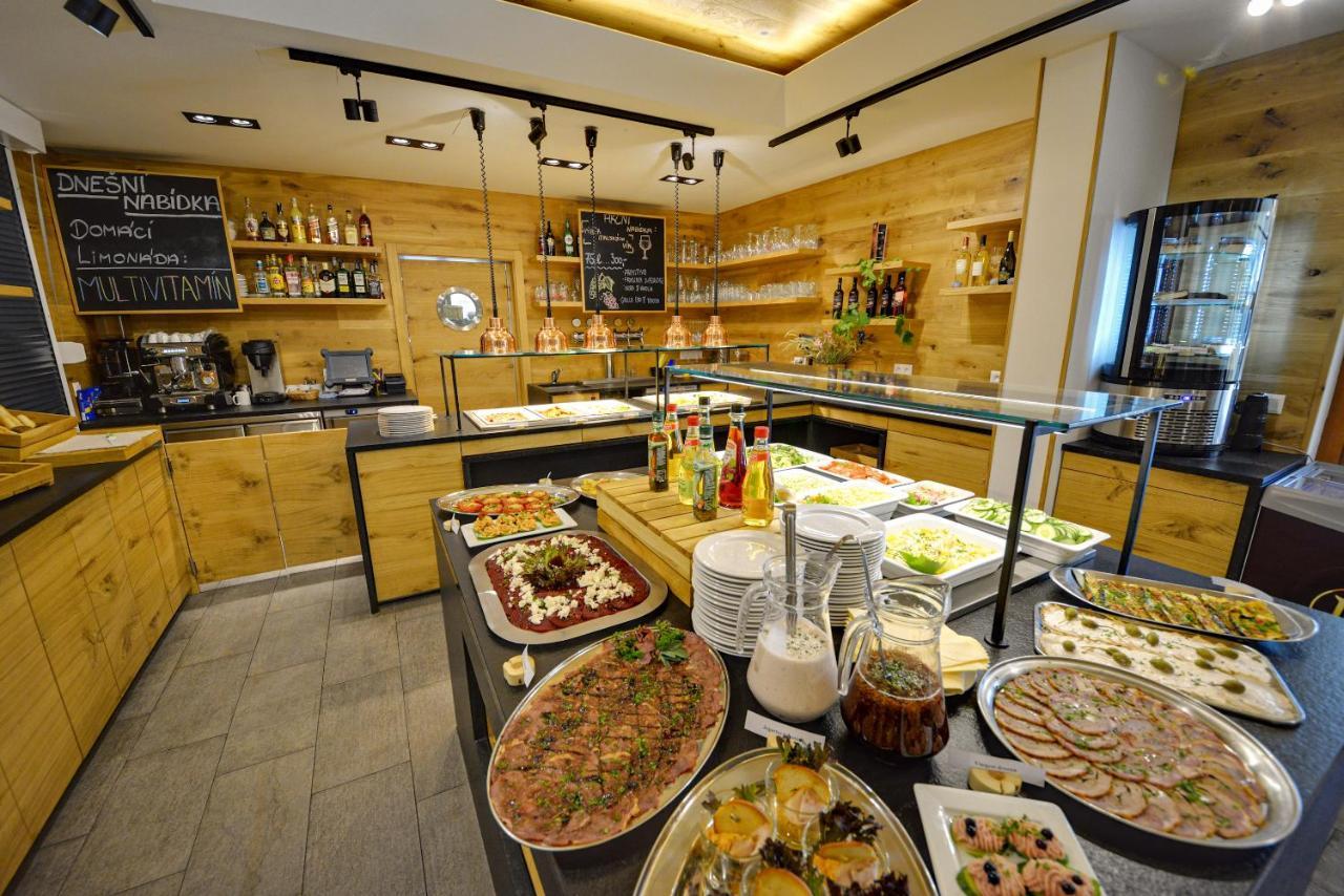 Resort Orsino in Horni Plana, Czech Republic