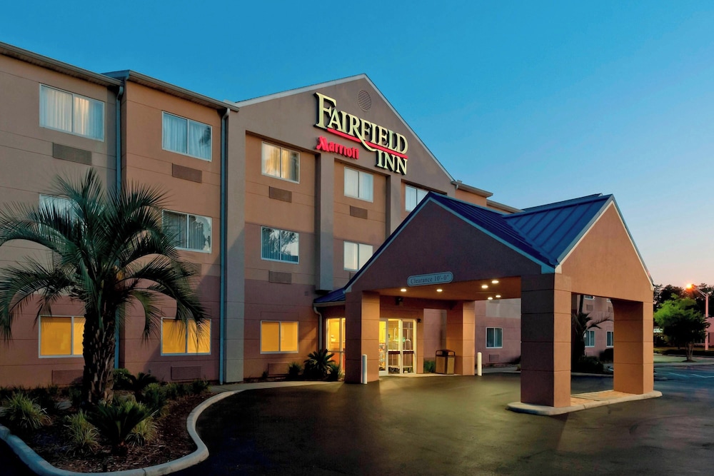 Fairfield Inn By Marriott Jacksonville Orange Park — Orange Park