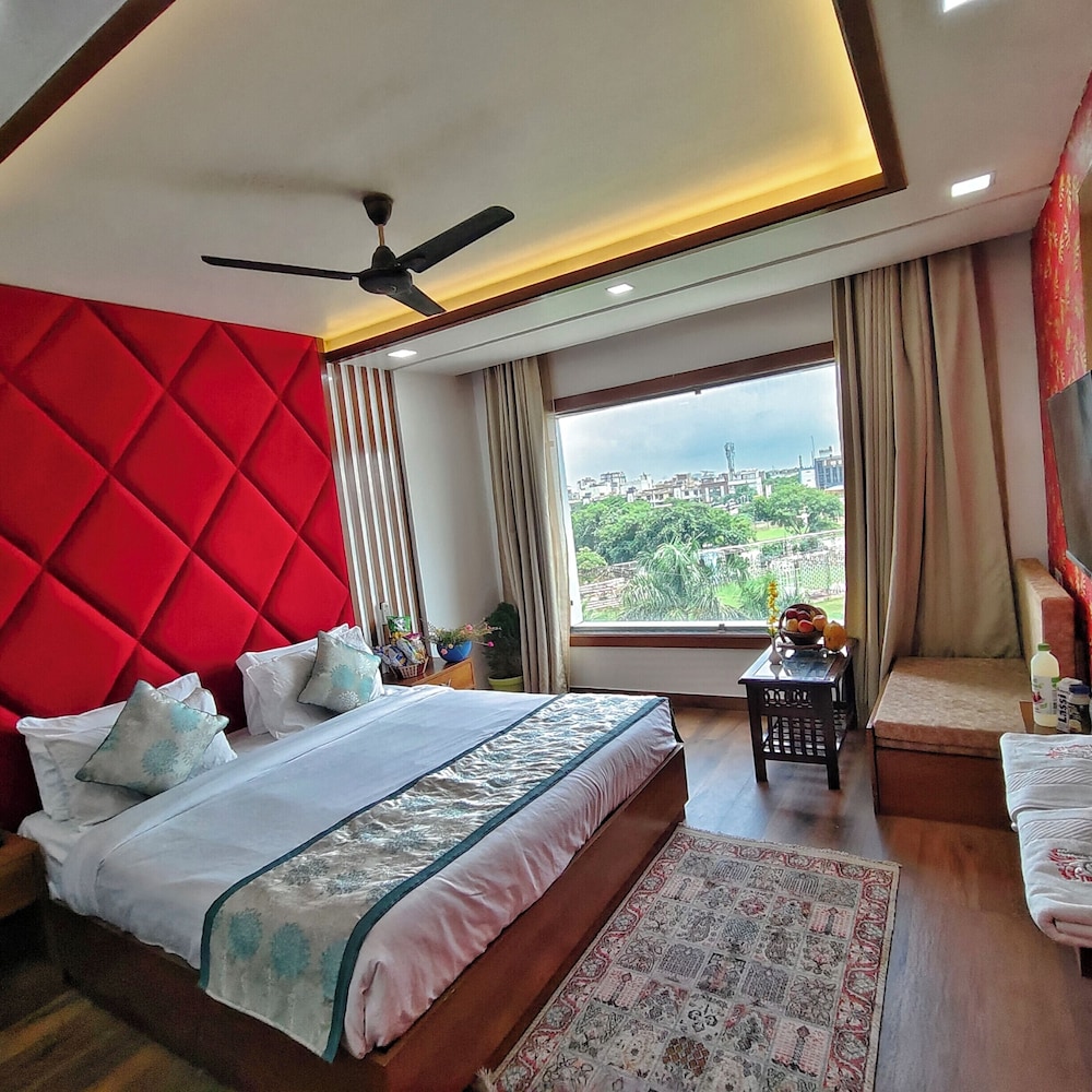 Hotel The Rich Grand — Agra — photo 4