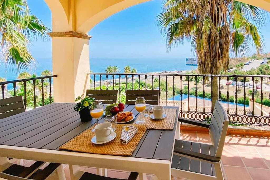 Marina XI Enjoy the Sun Sea Views Pools & Bbq Steps From the Beach in Mijas Costa & Fuengirola in Mijas, Spain