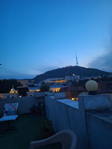 Terrace on Orbeliani