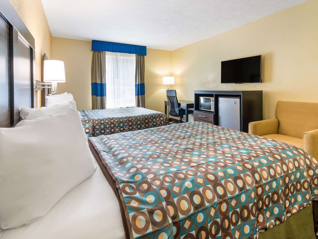 Americas Best Value Inn Clayton - photo 12