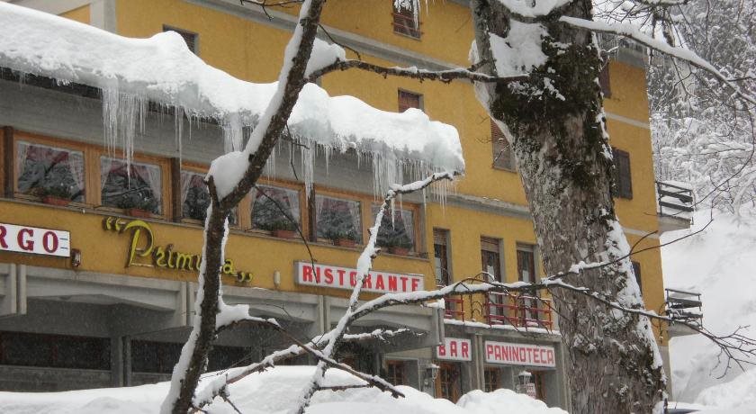 Hotel Primula - carbon neutral hotel in Abetone
