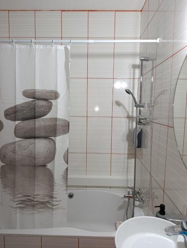 Luxury Apartment No. 202