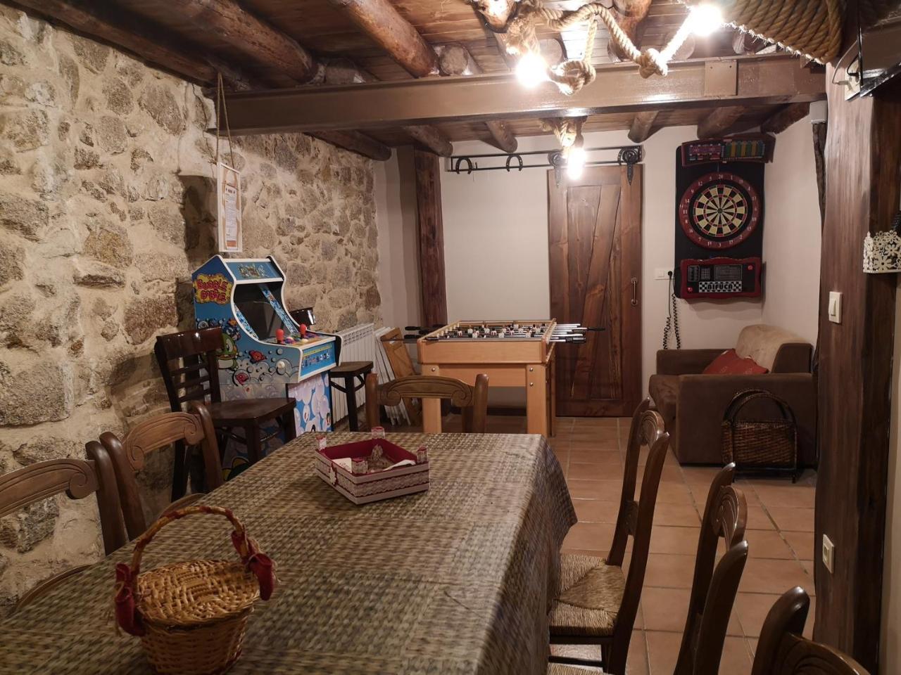 La Cantina Casas Rurales Paredes 11835697 — Villar De Corneja