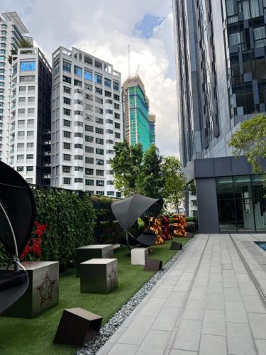 Star Luxury Suites KLCC — 4-Star Luxury Hotel in Kuala Lumpur, Malaysia