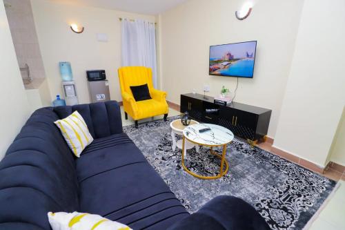 Cosy home staycation Thika Road