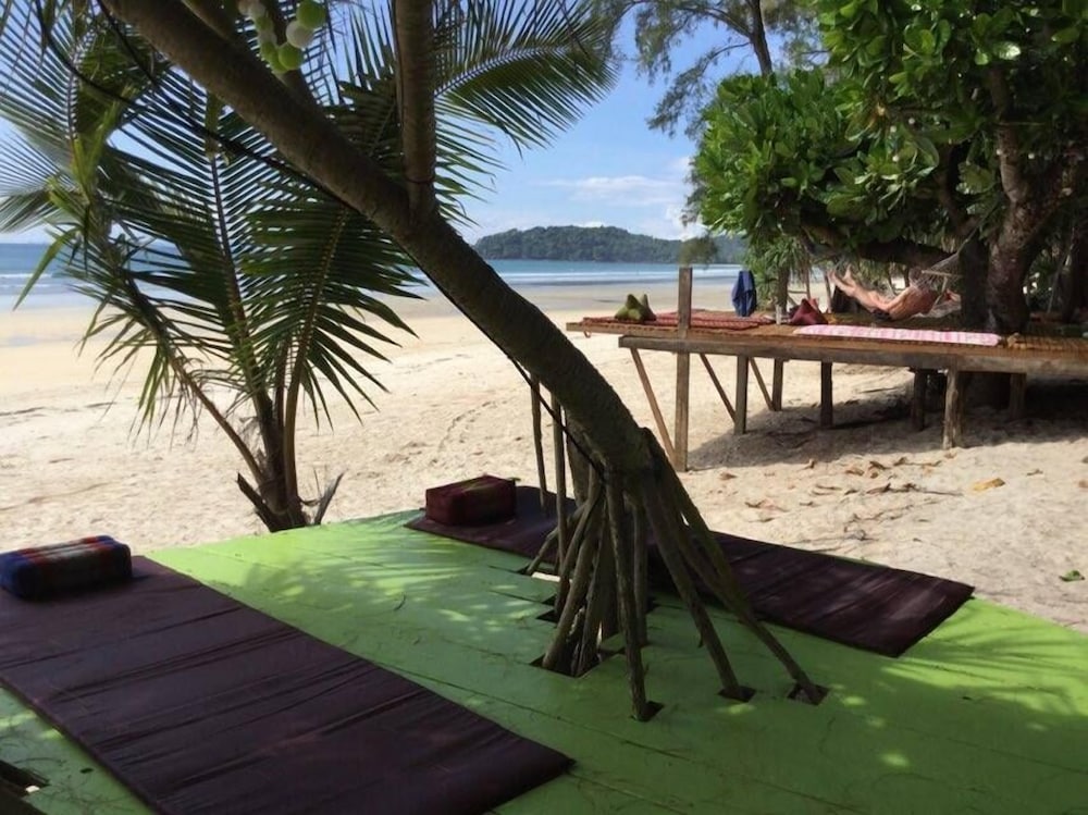 Phayam Coconut Beach Resort in Ranong, Thailand