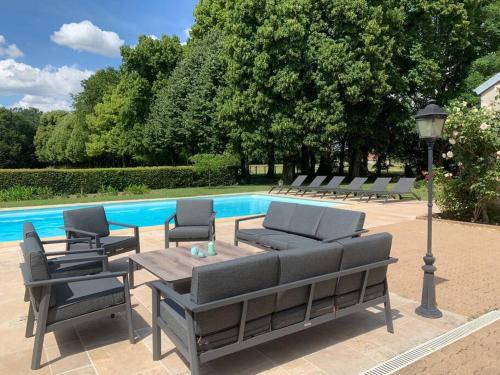 Propriete Standing Loire Valley — Luynes