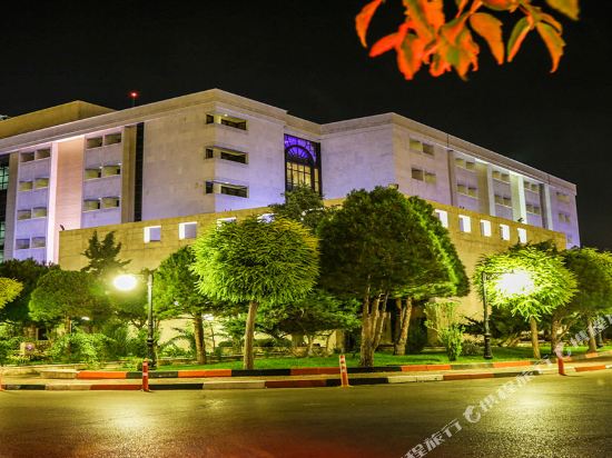 Pardisan Hotel — Mashhad — photo 4