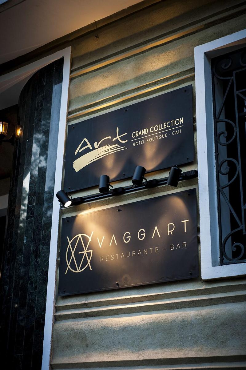 Art Hotel Boutique Cali — Cali — photo 3