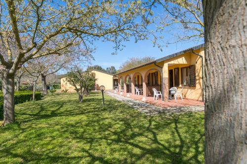 Il Girasole Mirto — hotel in Venturina