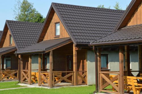 WJM Bogaczewo domki na Mazurach in Gizycko, Poland