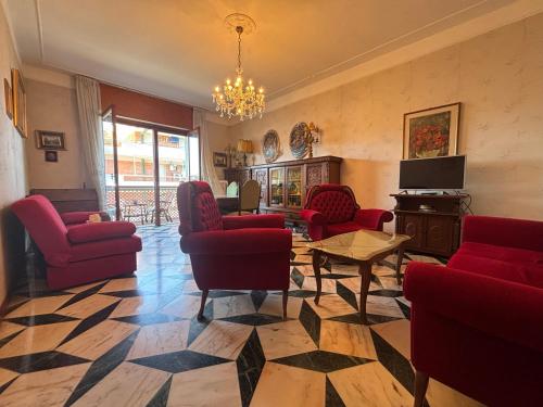 Il Nido sul Mare Marina di Carrara — 4-Star Luxury Hotel in Marina Di Carrara, Italy