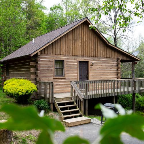 Blackjack By The Chalets — Logan