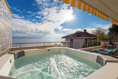 Design Apartment Opatija — 4-Star Luxury Hotel in Opatija, Croatia