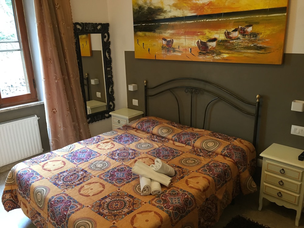 Rio Groppo in Riomaggiore, Italy