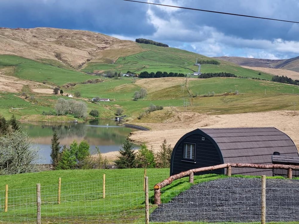 Forester’s Retreat Glamping Cambrian Mountains in Aberystwyth, United Kingdom