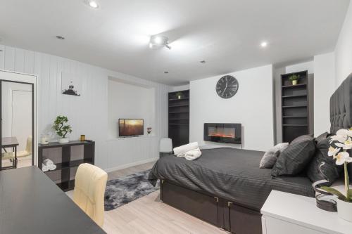Chic Urban Retreat Tower Bridge — 4-Star Luxury Hotel in London, United Kingdom