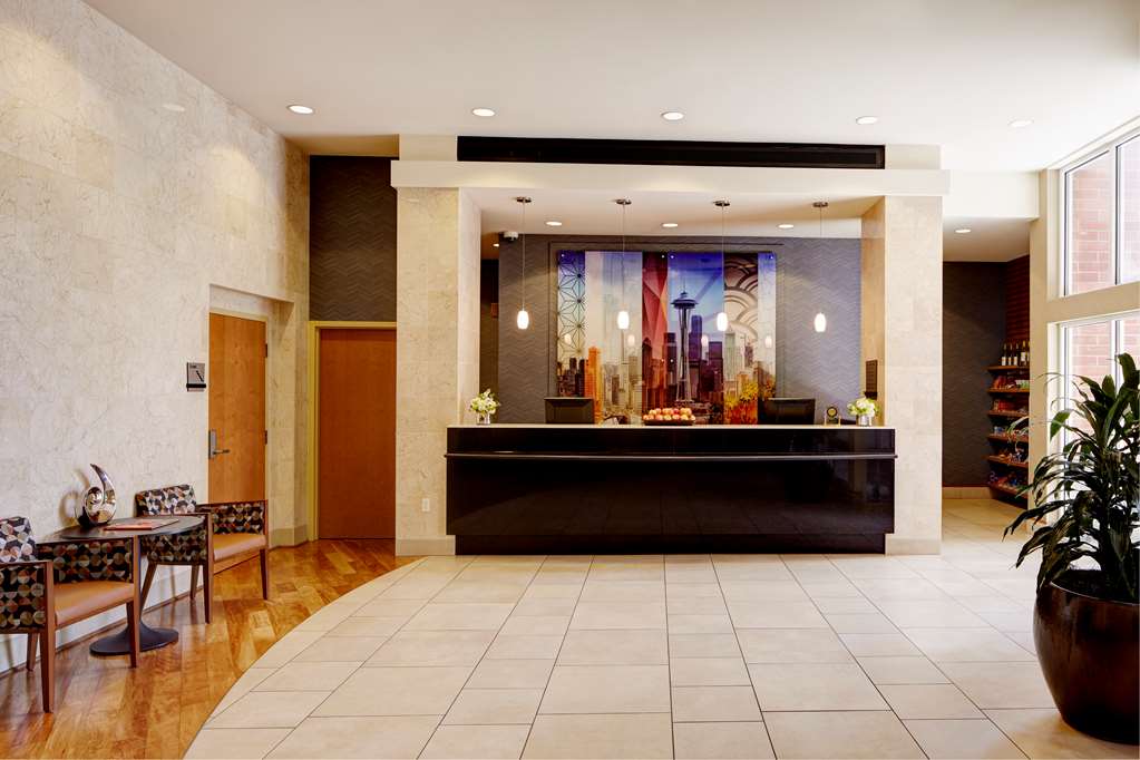 Hyatt House Seattle Bellevue - photo 3