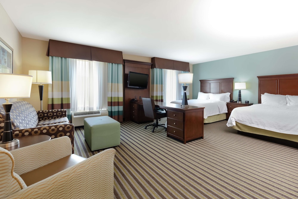 Hampton Inn & Suites Adairsville Calhoun Area - photo 11