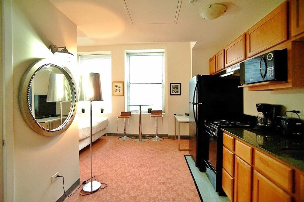 The Pittsfield Hotel Apartments Suites - photo 40