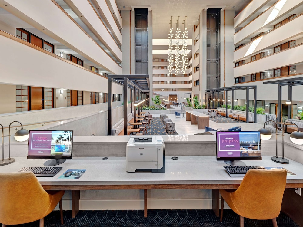 Embassy Suites by Hilton Oklahoma City Will Rogers Airport - photo 41