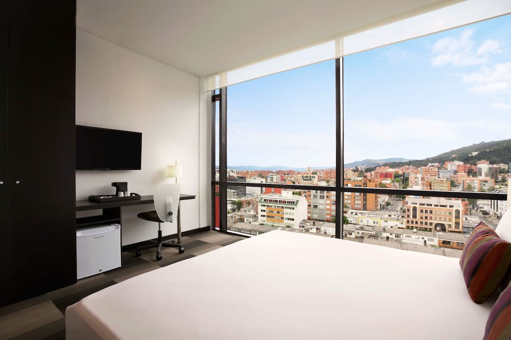 TRYP by Wyndham Bogotá Usaquén in Bogota, Colombia