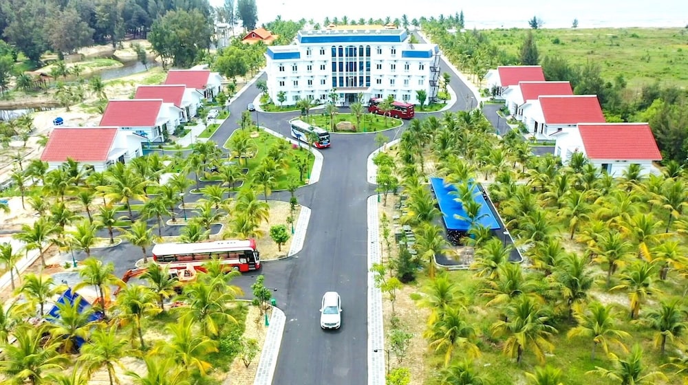 Hodota Cam Binh Resort & Spa Lagi Beach in La Gi, Vietnam