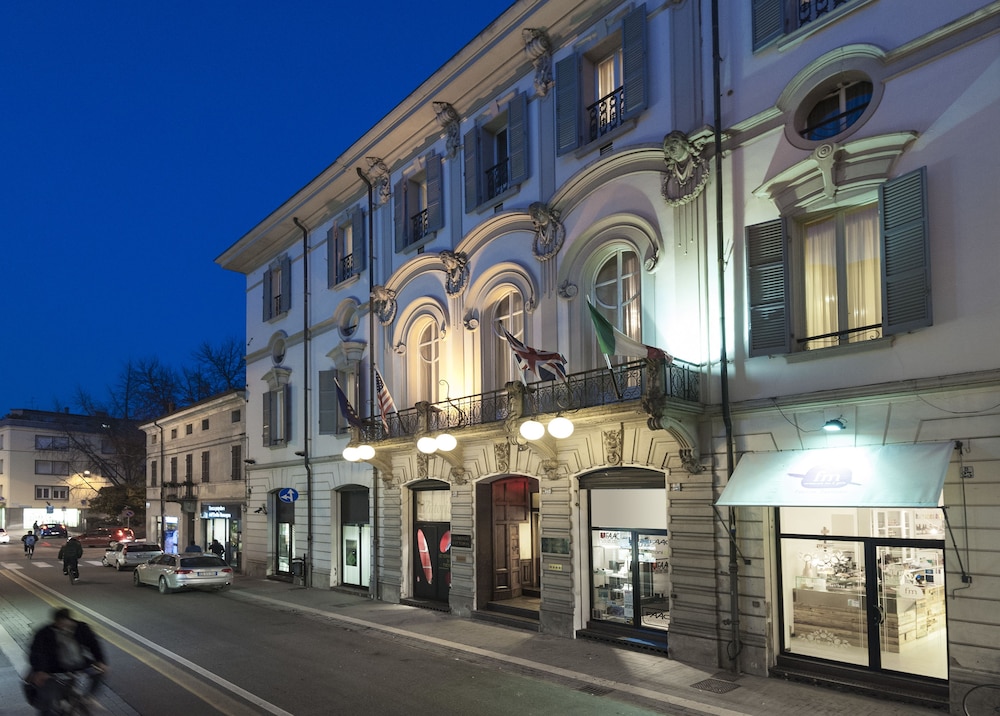 Vittoria — hotel in Faenza