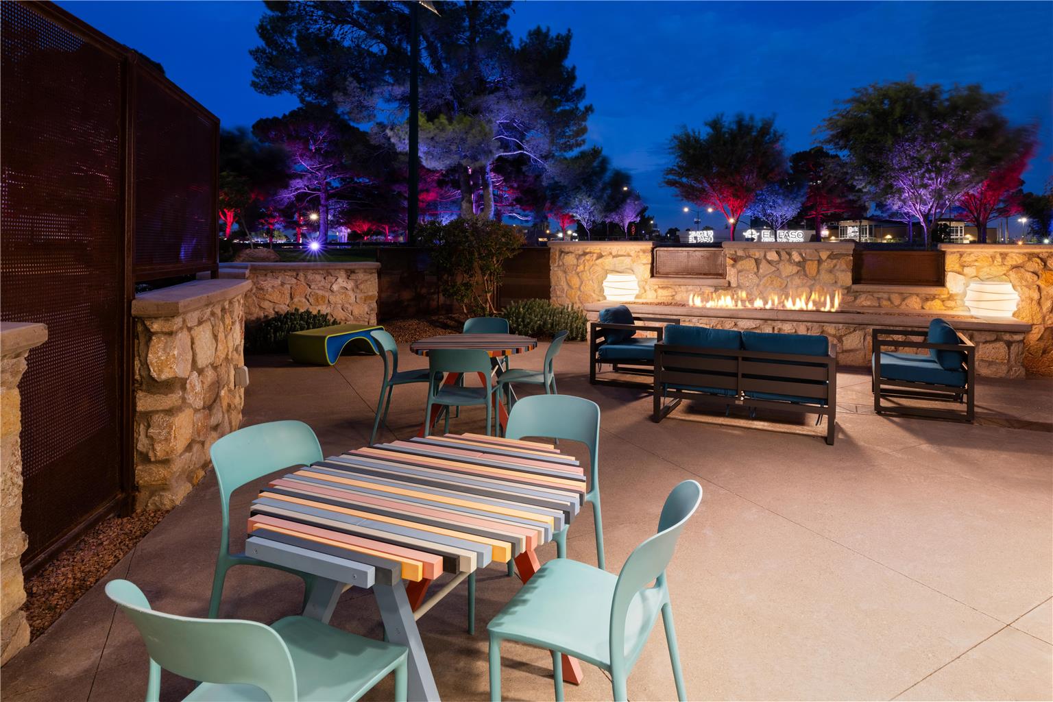 Best Western El Paso Airport Entrada Hotel - photo 3