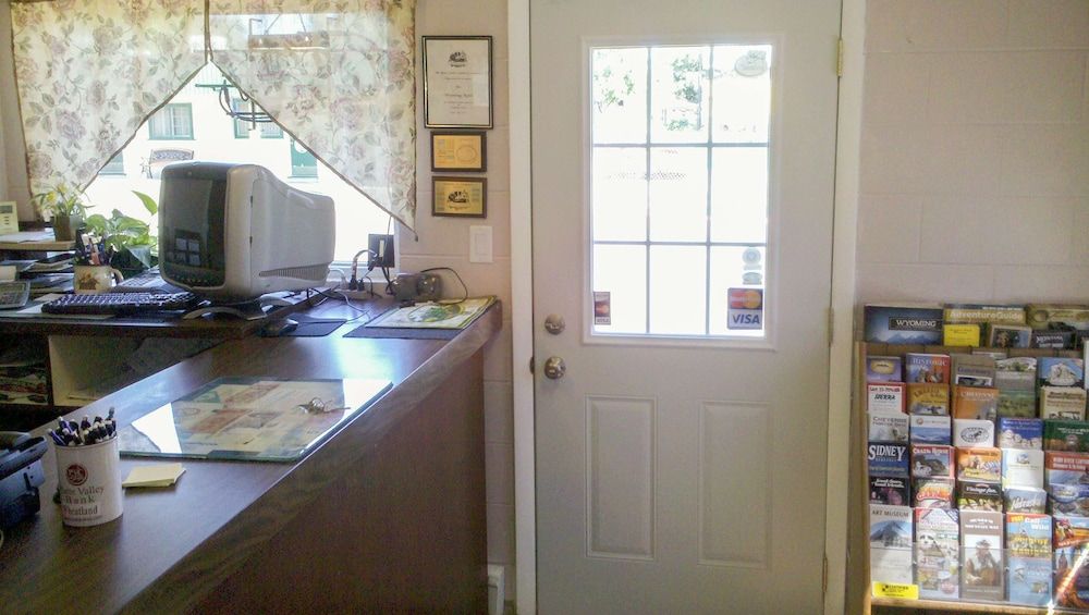 Wyoming Motel Wheatland - photo 20