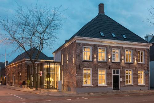 Kazerne Hotel Member of Design Hotels in Eindhoven, Netherlands