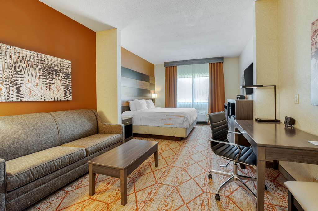 Best Western Plus Warsaw - photo 11
