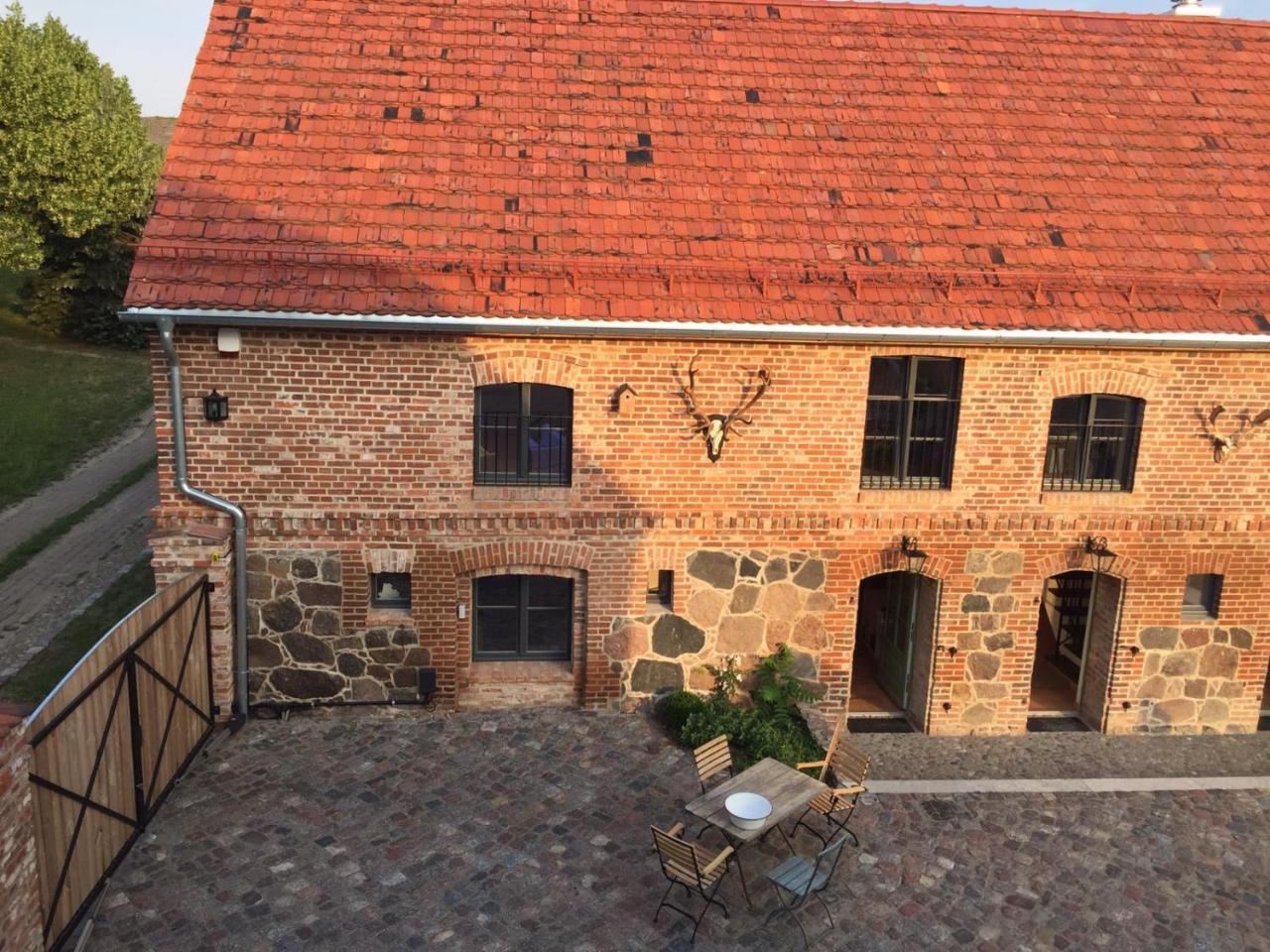 Ferienhaus am Schloss Meseberg — Gransee — photo 4