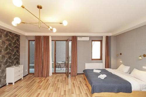 Cozy Studio Apartment in Tbilisi By Wehost