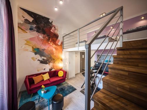 Trip and Hop — 4-Star Luxury Hotel in Budapest, Hungary